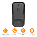 1080p Night Vision Security Ring Camera Smart Doorbell